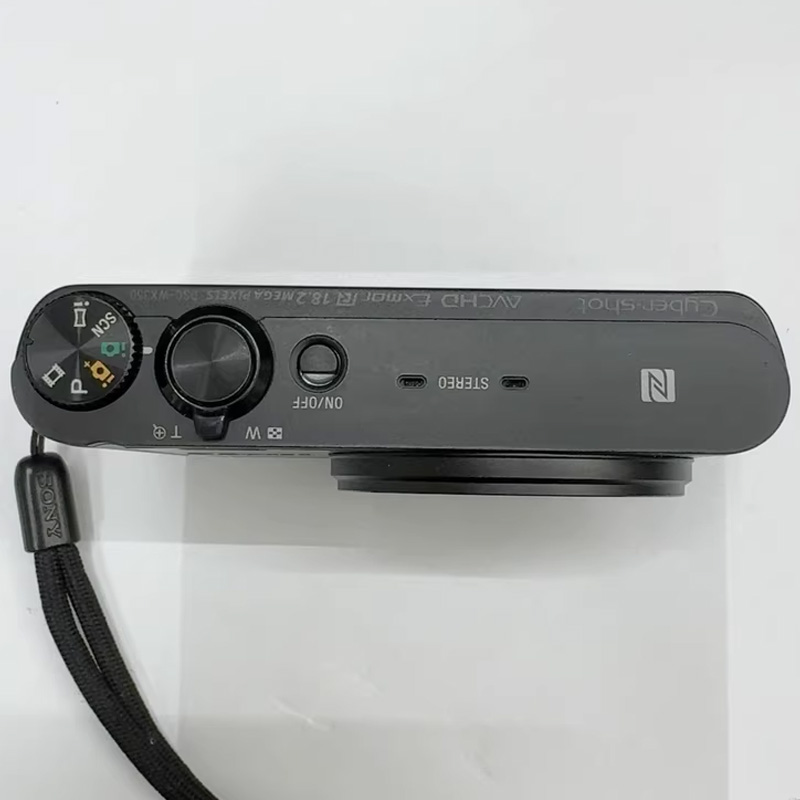 Sony Cyber-shot DSC-WX350 Digital Camera 18.2MP 20x Optical Zoom