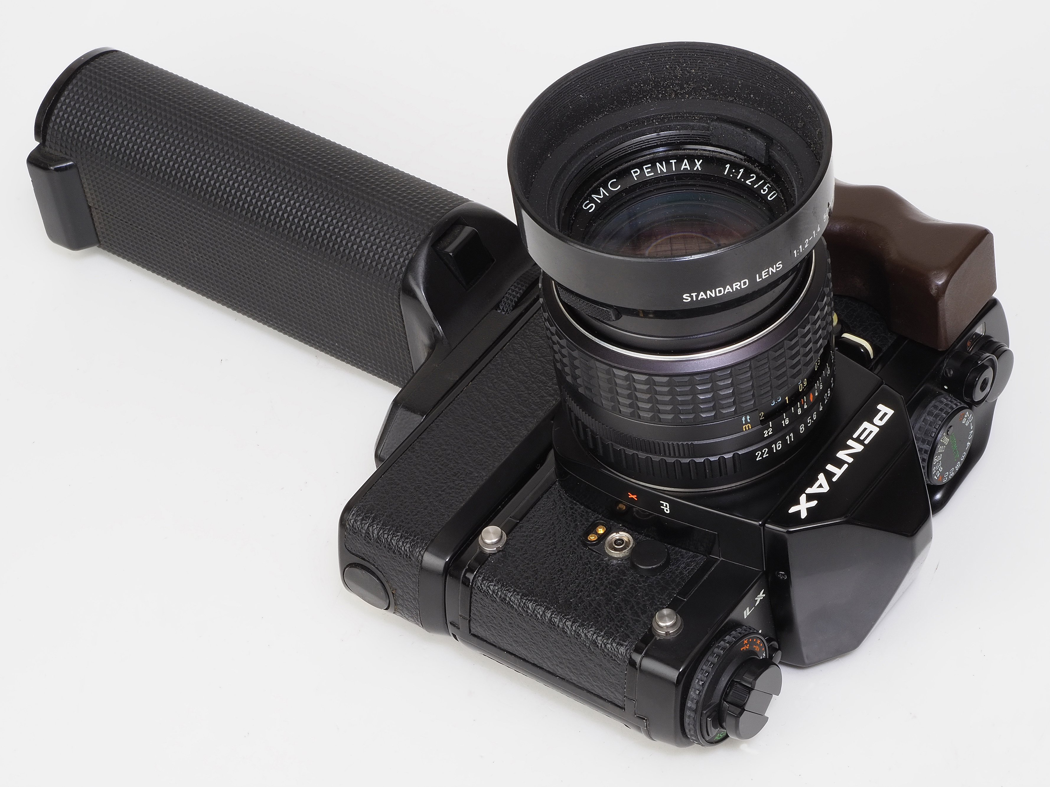 赤城耕一：第12回 「プロ用35mm一眼レフを考える・ペンタックスLX