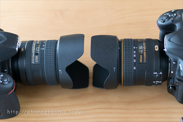 渾身のDX」ニコンD500 16-80 VR レンズキット購入 | Photographic Life