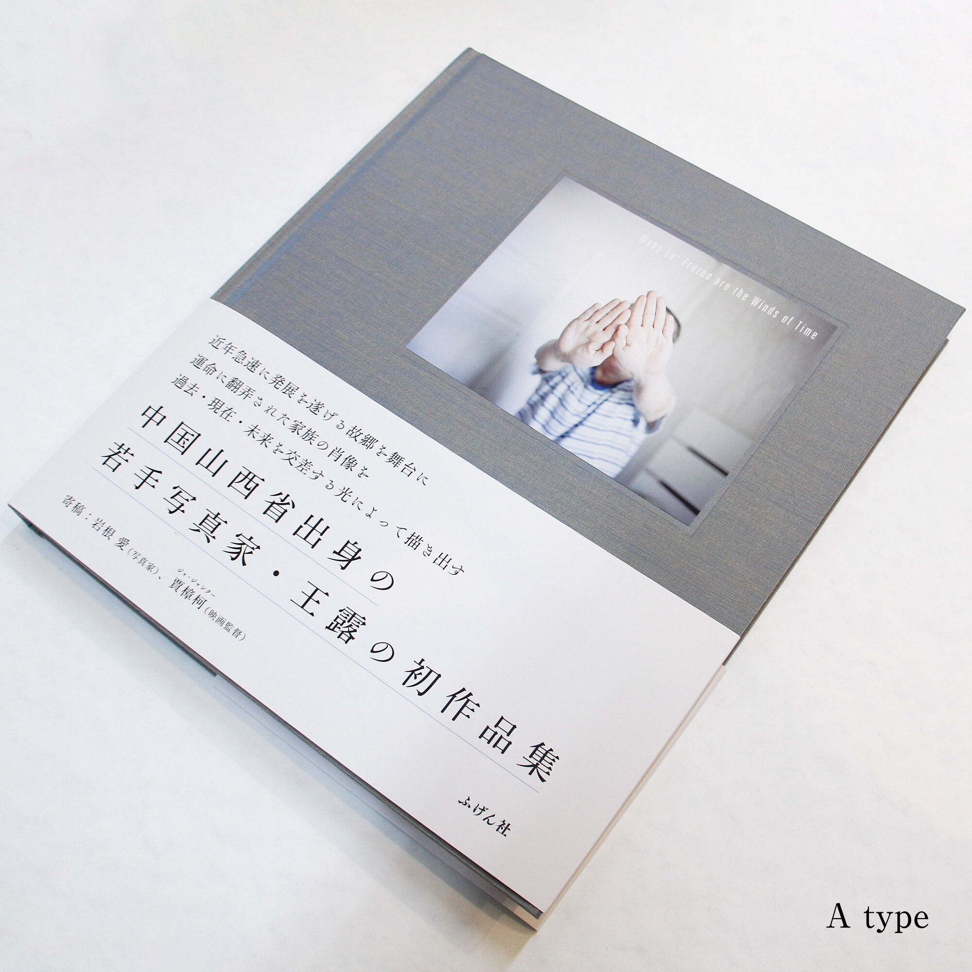 【サイン入り】王露、Frozen are the Winds of Time Frozen are the Winds of Time (A) - WANG Lu | shashasha