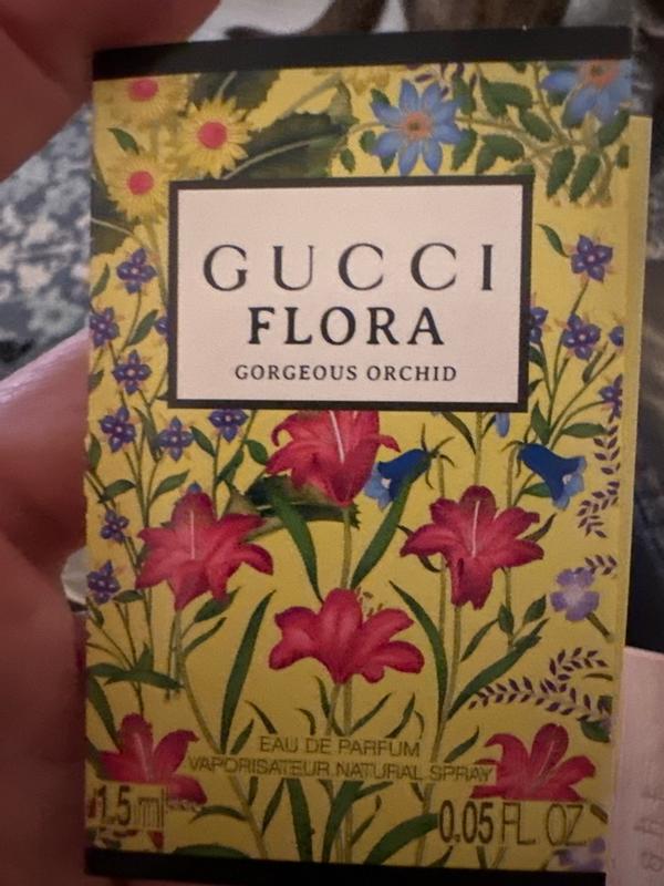 Gucci Flora Gorgeous Orchid Eau de Parfum | Bloomingdale's
