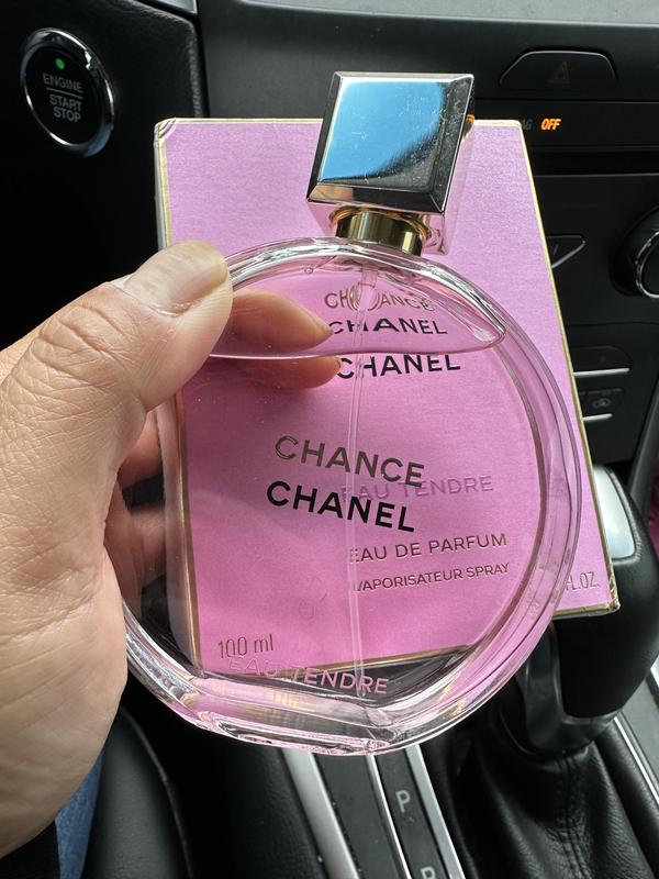 CHANEL CHANCE EAU TENDRE Eau de Parfum Spray, 5-oz. - Macy's