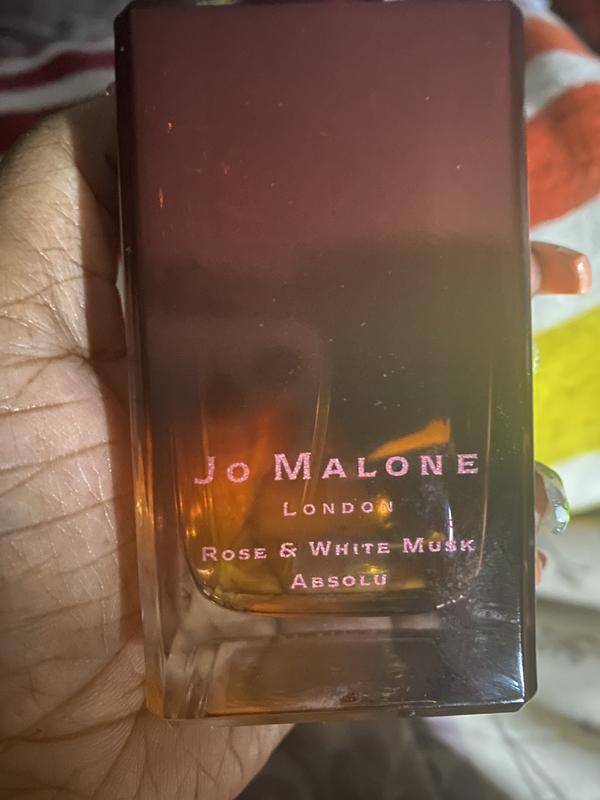 Jo Malone London™ Rose & White Musk Cologne Absolu | Nordstrom