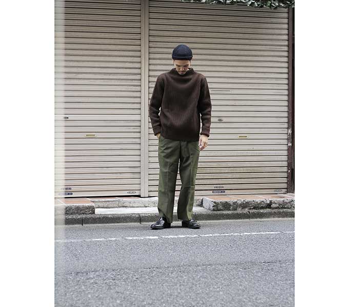 ANDERSEN ANDERSEN.ぬくもり溢れるナチュラルカラー． | andPheb Staff