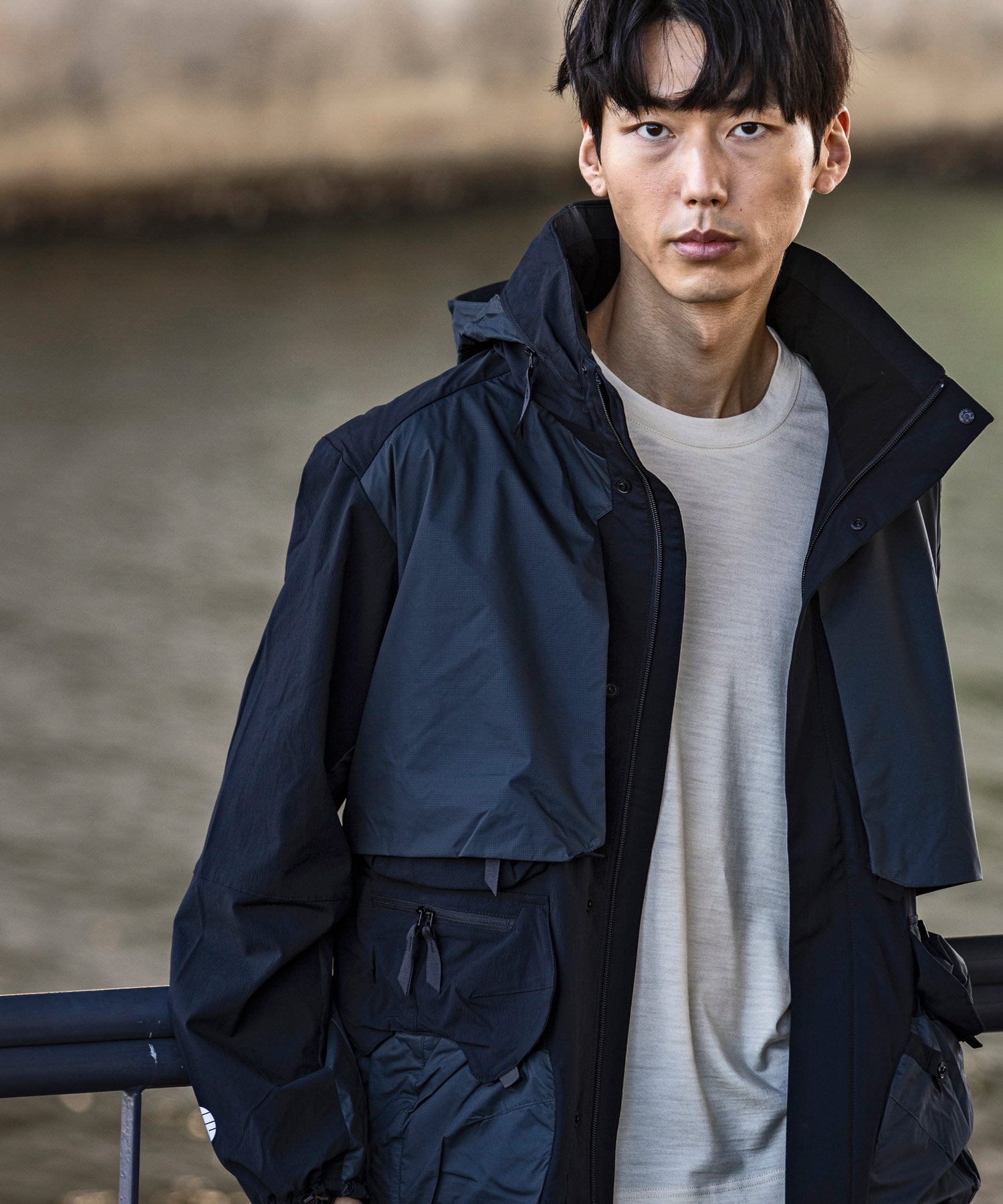 MENS】コンボイジャケット ゴアテックス アウタージャケット Convoy