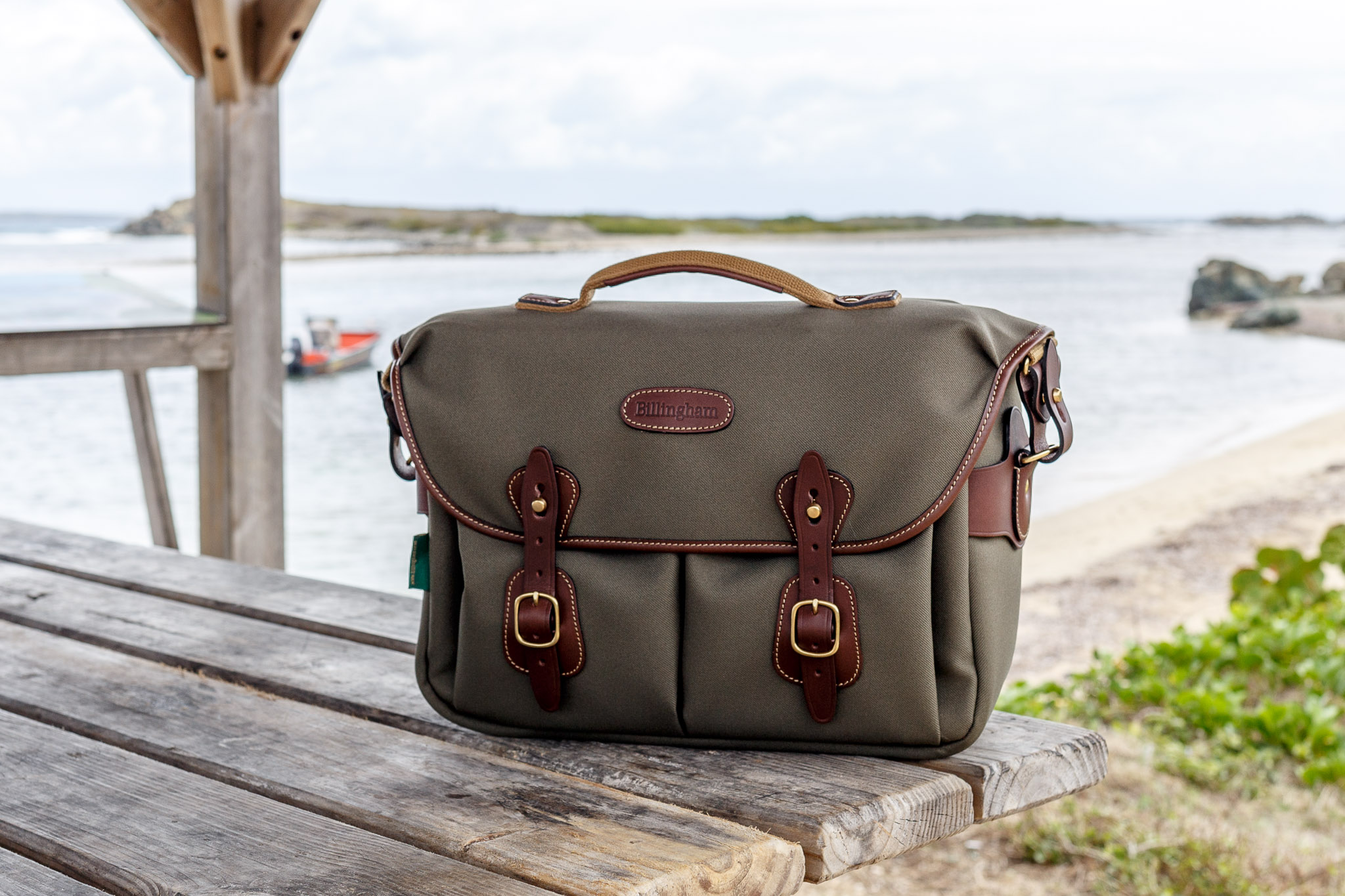 Billingham Hadley One: First impression review – Philippe Castagna