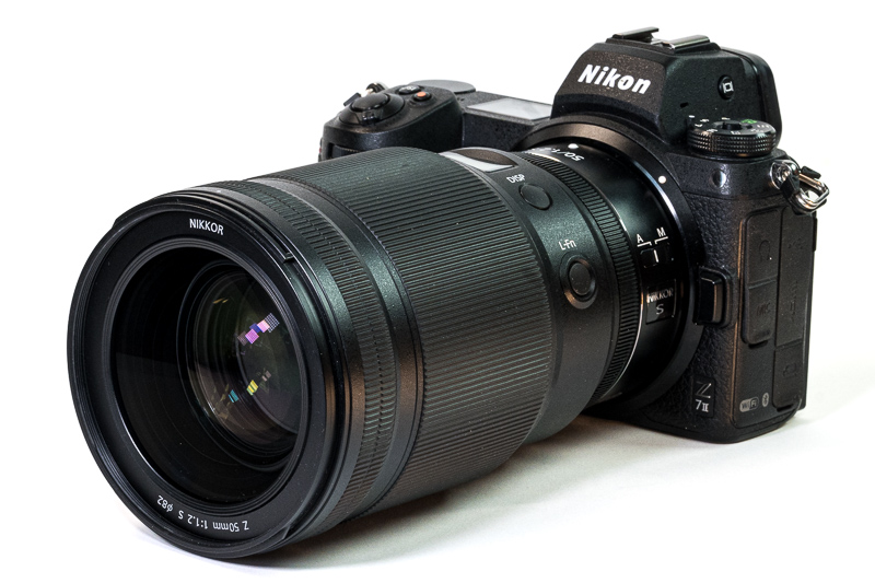 REVIEW: Nikon Nikkor Z 50mm f/1.2 S - phillipreeve.net