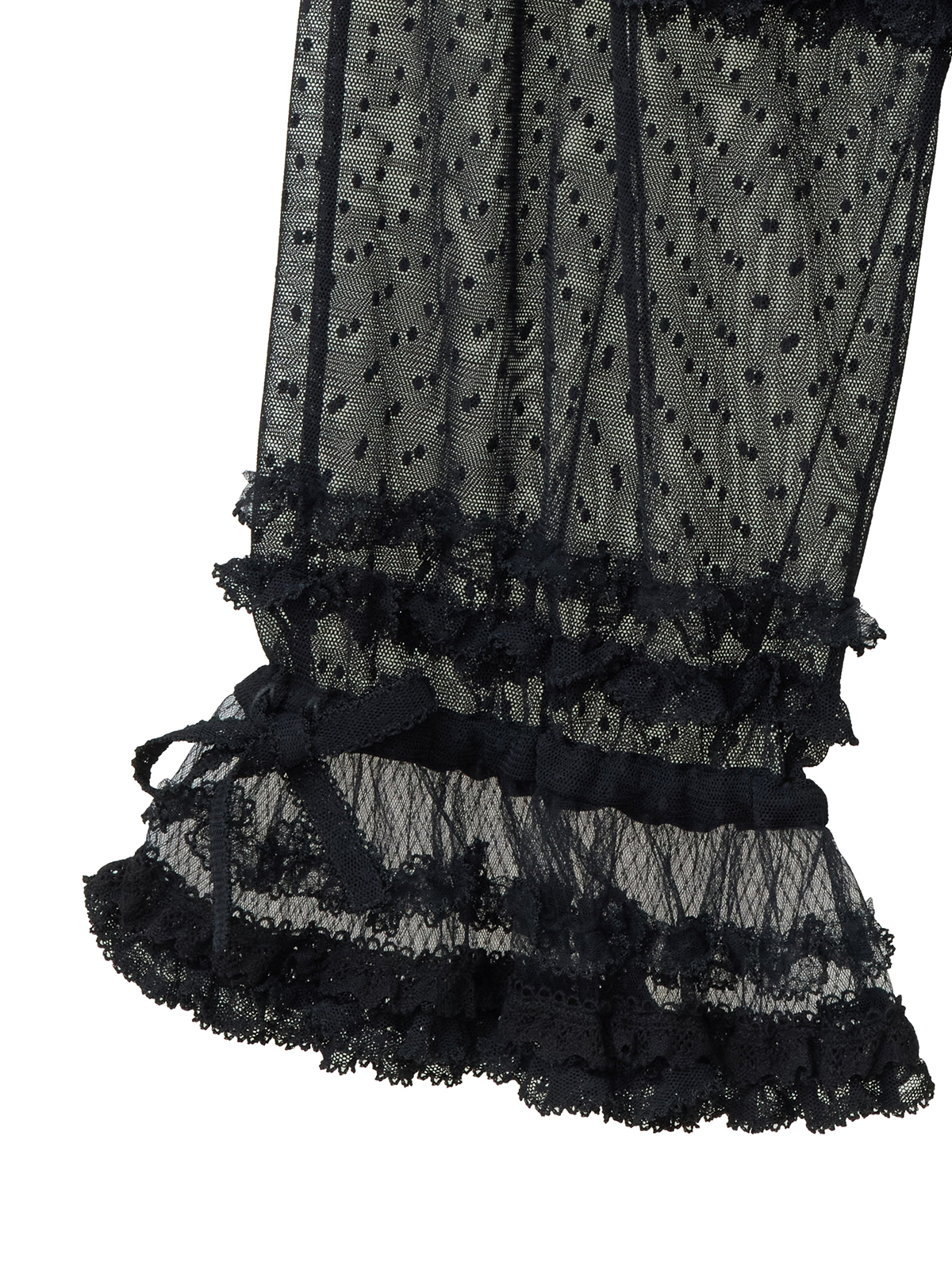 ポルカドットチュール使いドロワーズ｜ピンクハウスオフィシャル