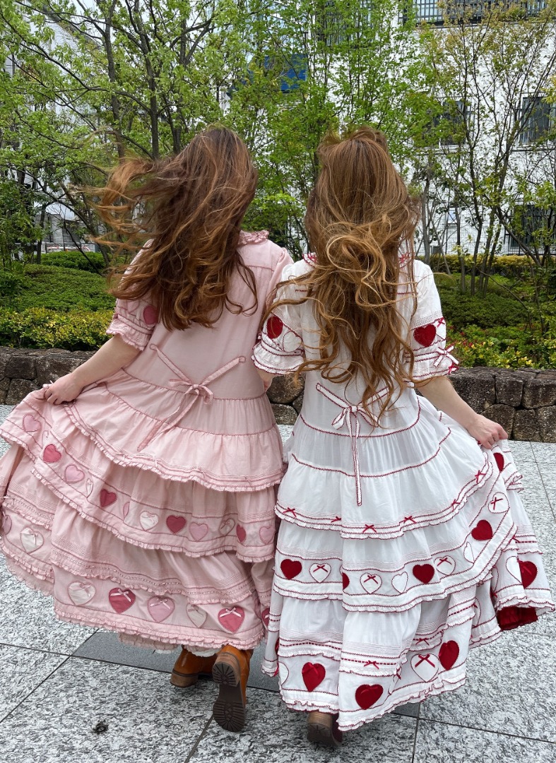 限定ワンピース発売のお知らせ｜ピンクハウスオフィシャルオンライン