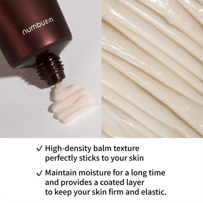 numbuzin No.4 Full-Nutrient Firming Cream 60ml