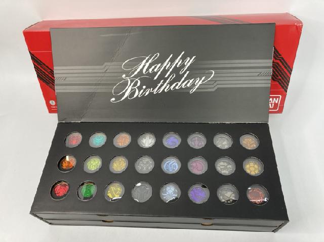 仮面ライダーオーズ PUREMIAM O MEDAL COLLECTION レア 仮面ライダー