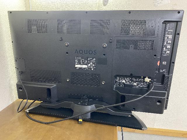 2018年製 SHARP4K AQUOS 40型液晶テレビ LC-40U45 シャープ （ 液晶
