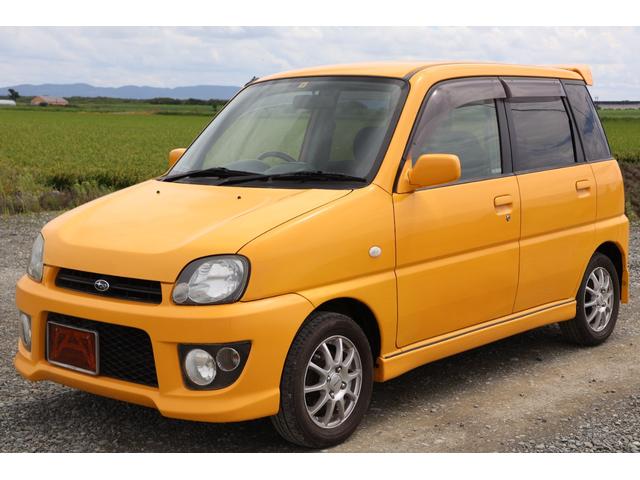 スバル プレオ RS 4WD スーパーチャージャーの中古車｜グーネット