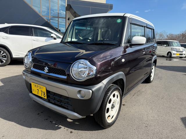 スズキ ハスラー G N．10 ナビ TVの中古車｜グーネット中古車