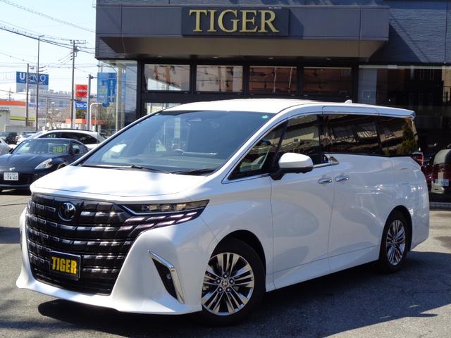 トヨタ アルファード Zの中古車｜グーネット中古車