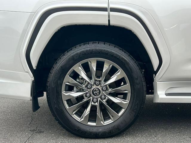 トヨタ ランドクルーザー ZX 3．5L フルオプション モデリスタ