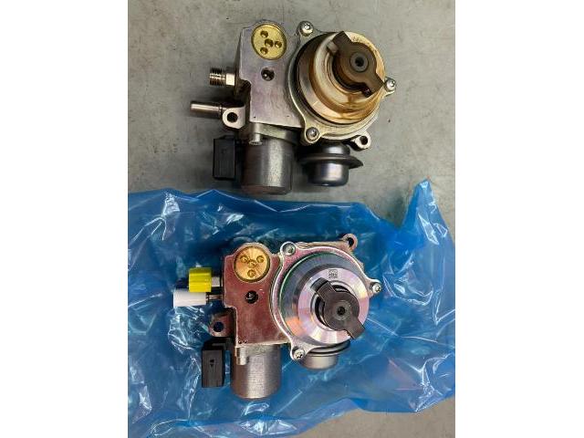 BMW MINI R56 高圧ポンプ 交換 エンジン不調 アイドリング不調 パワー