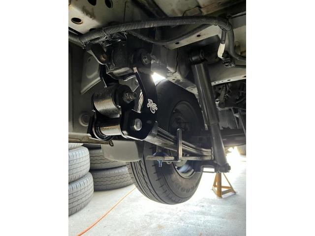 コンフォートシャックル取付｜グーネットピット