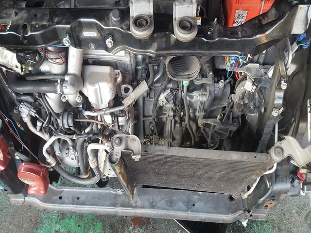 MH23 MJ23 ワゴンR スティングレー パレット ターボ タービン