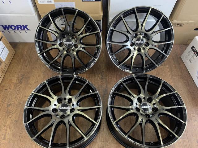 希少カラー！2X7PLUS 18インチ！｜グーネットピット