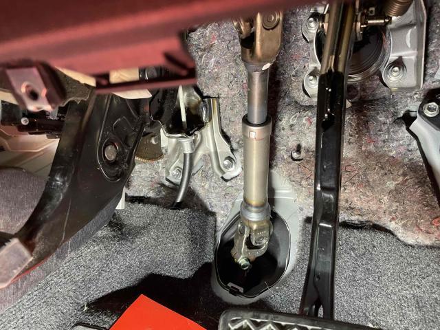 50エスティマ インタミシャフトセット トヨタ(純正) インターミディエ