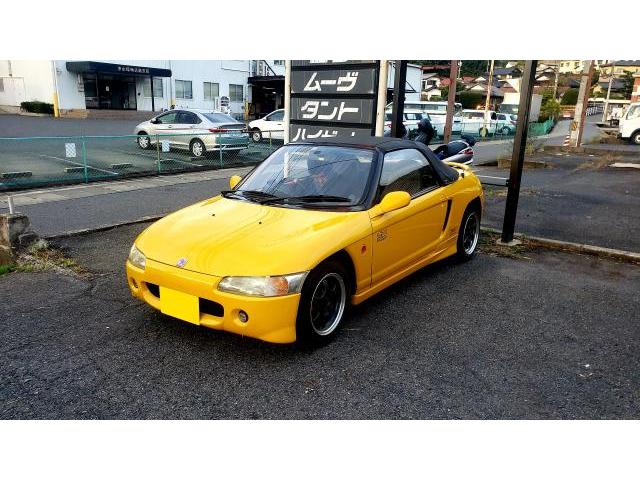 1992年 ホンダ ビート PP1 広島 NUTS リフレッシュ レストア 整備 車検