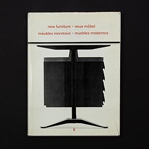New Furniture Neue Mobel Meubles by Gerd Hatje - AbeBooks