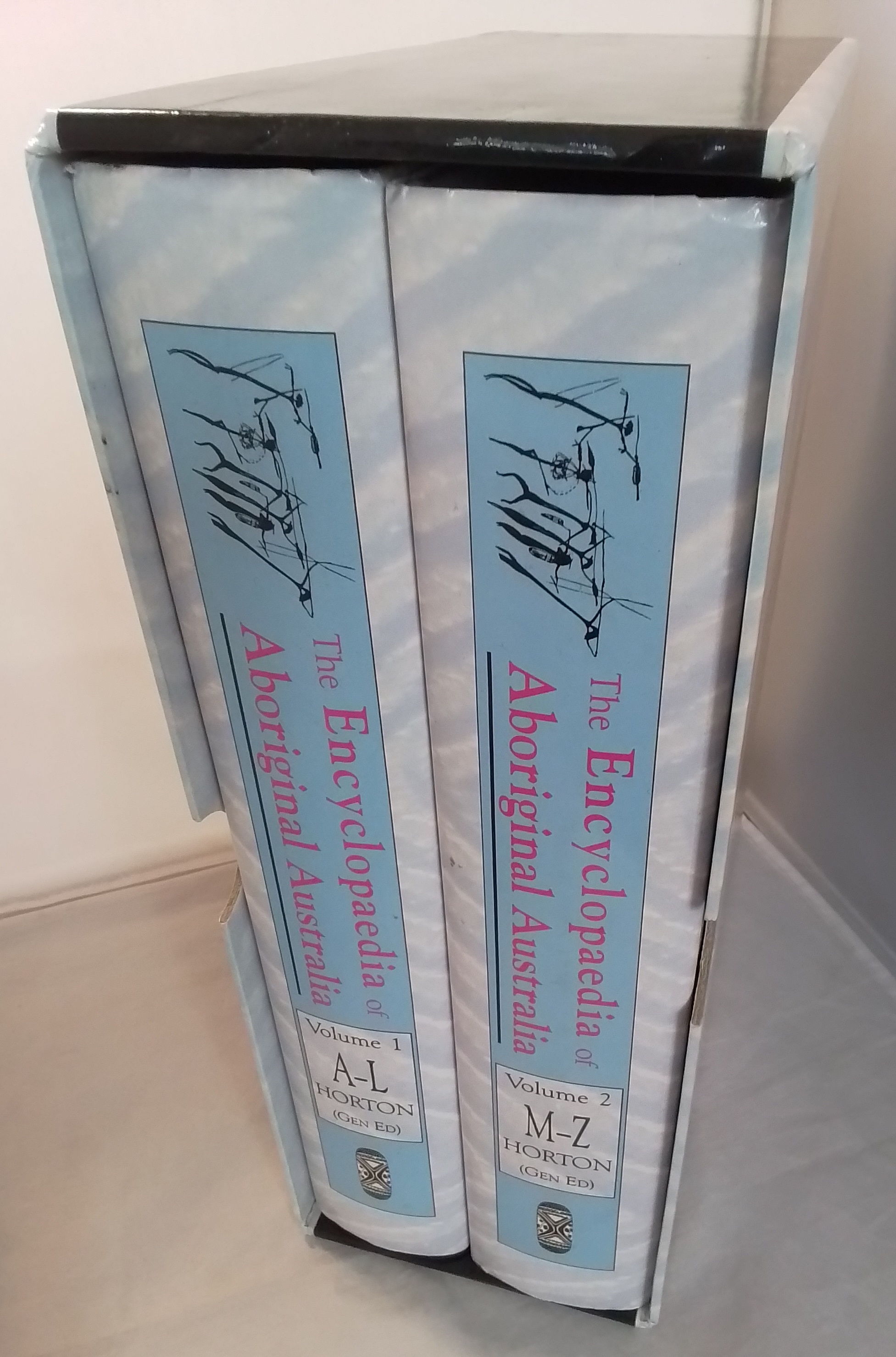 The Encyclopaedia of Aboriginal Australia. Aboriginal and Torres