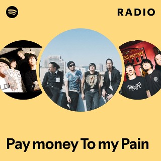 Pay money To my Pain | Spotify