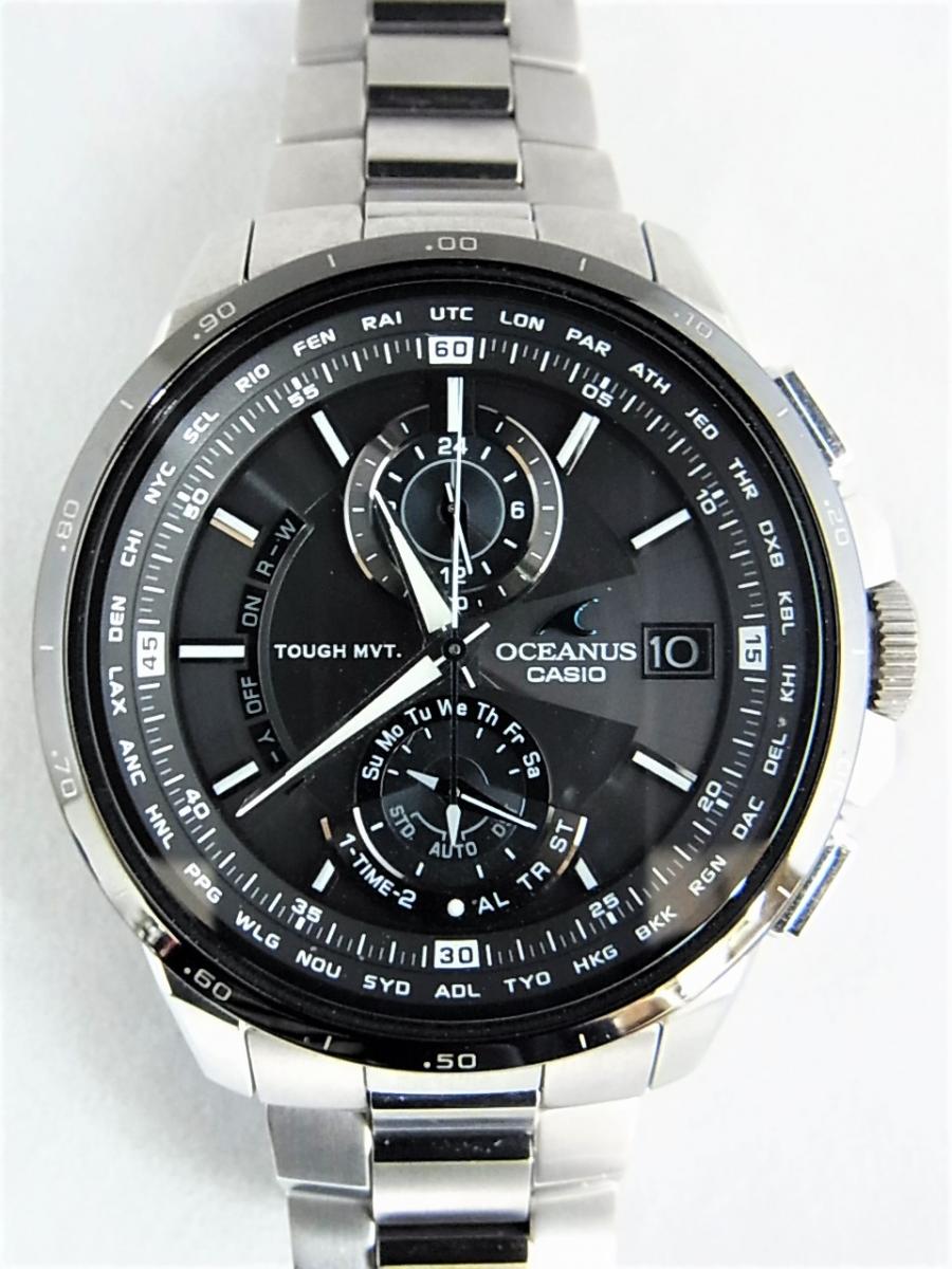 OCW-T1010-1AJF高価買取事例－カシオ オシアナス OCW-T1010-1AJF