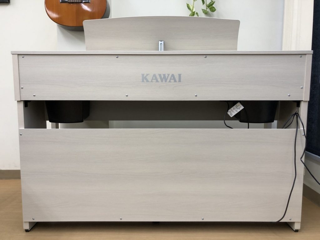 KAWAI CA48A 2020年製 中古 電子ピアノ 木製鍵盤 ホワイトメープル調