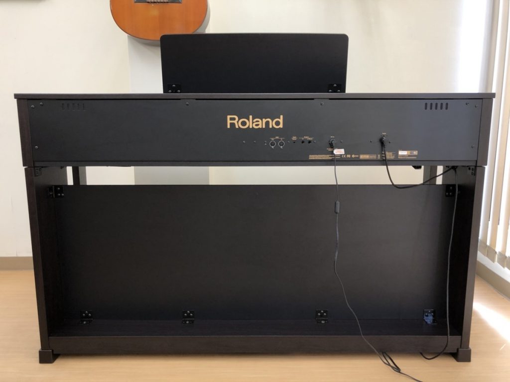 Roland HP503-RWS 中古 電子ピアノ 2013年製 椅子付き ローズウッド調