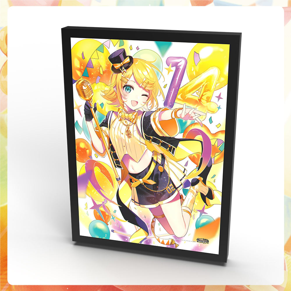 Two You』B5パブミラー 3種｜鏡音リン・レン Happy 14th Birthday