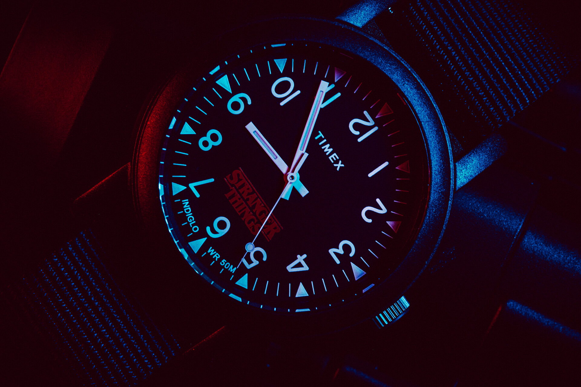 Timex Camper x Stranger Things 40mm Review - Watch Clicker