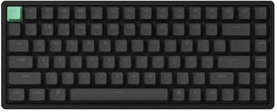 Keychron K2 HE 75% Custom Wireless RGB Mechanical Keyboard with