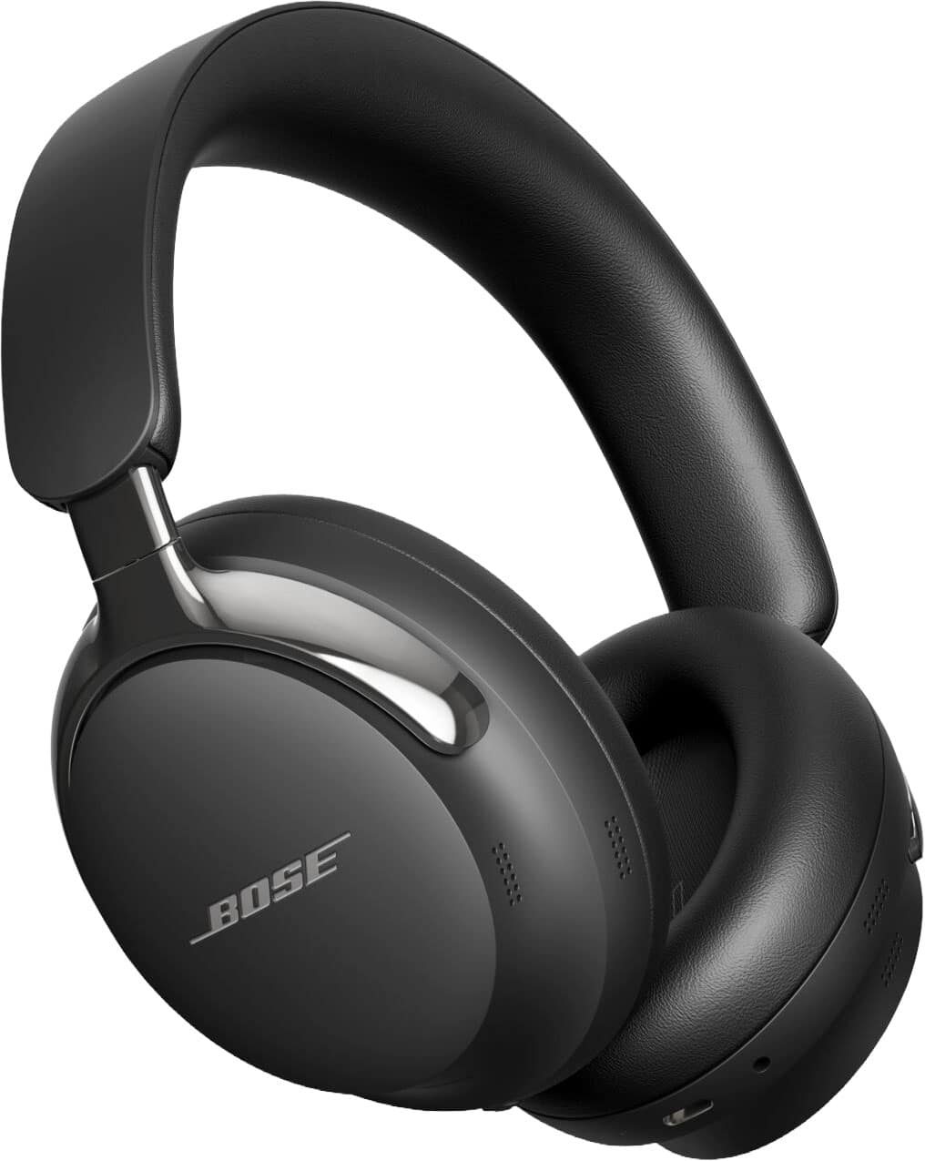 Bose QuietComfort Ultra Headphones (2nd Gen) Black 890101-0100