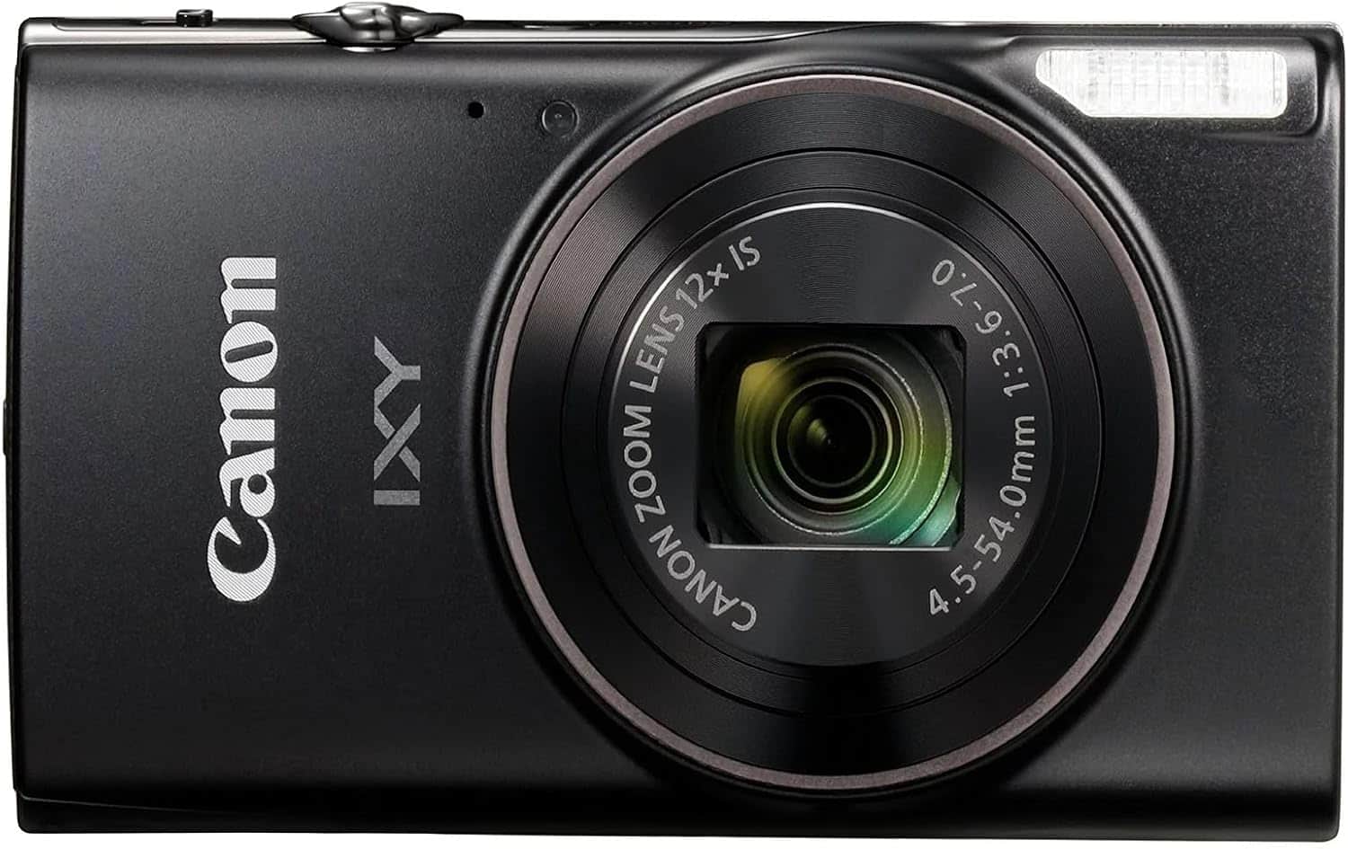 Canon Ixy 650 Camera, Black (International Version) IXY650 - Best Buy