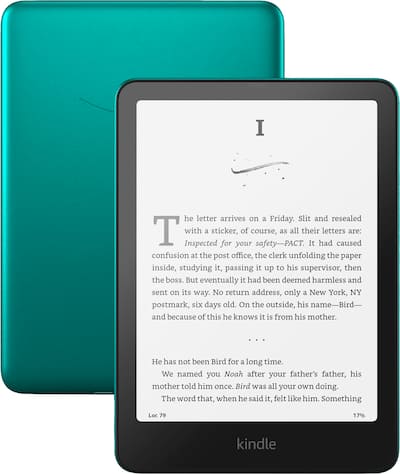 Amazon Kindle Paperwhite Signature Edition (32 GB) 2024 Metallic