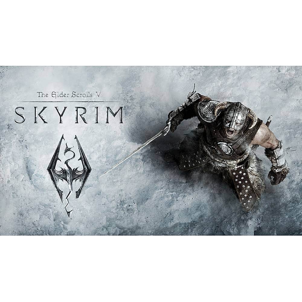 The Elder Scrolls V: Skyrim Standard Edition Nintendo Switch