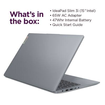 Lenovo IdeaPad Slim 3i 15.6