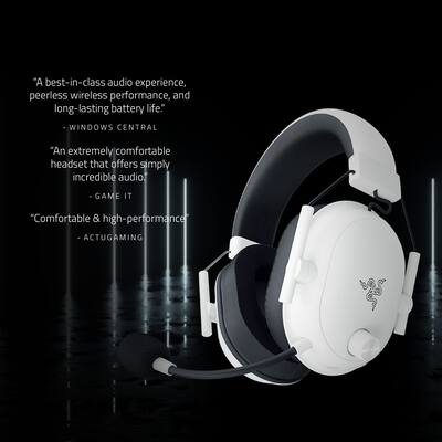 Razer Blackshark V2 Hyperspeed Wireless Over the Ear Gaming