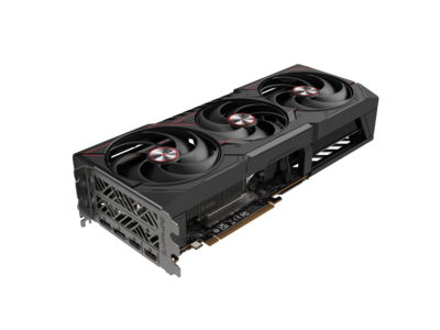 Sapphire PULSE Radeon RX 9070 XT 16GB GDDR6 PCI Express 5.0 x16