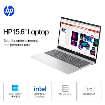 HP 15.6