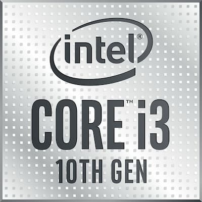 Intel Core i3 10100F 10th Generation 4 Core 8 Thread 3.60 GHz