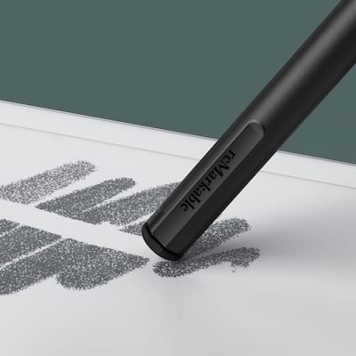 reMarkable 2 Marker Plus with Built in Eraser for your Paper