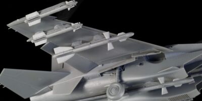 L4827 1/48 Su-27UB フランカーC – ピットロード