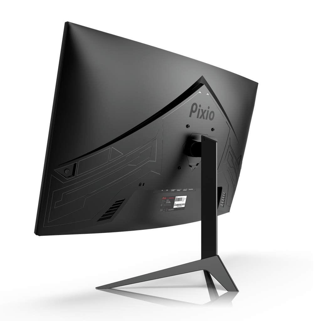 PXC279 | 27インチ 240Hz FHD VA 湾曲ゲーミングモニター | Pixio