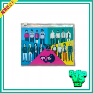 新世紀ポルカドットスティングレイポスター | 半泣き黒猫団 購買部