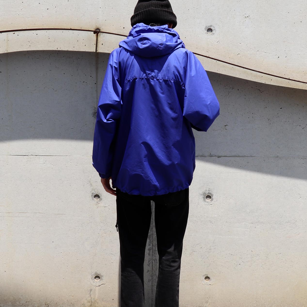 POST JUNK / 00's PATAGONIA エッセンシェルプルオーバー [M]