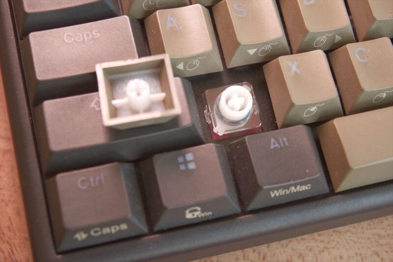 Niz Plum Micro82】安めなのに軽やかで気持ちいい打ち心地の静電容量無